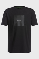 Boss Tee Logo Rib