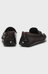Noel Nappa-leather Loafers