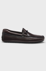 Noel Nappa-leather Loafers
