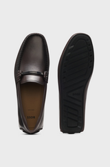 Noel Nappa-leather Loafers
