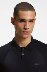 Momentum Lite Cotton-blend knit polo