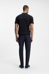 Momentum Lite Cotton-blend knit polo