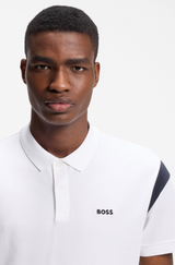 Paddy polo shirt
