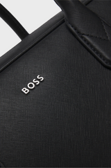Northon Grained Leather Document Case