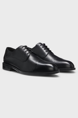 Tayil Leather cap toe Derbies