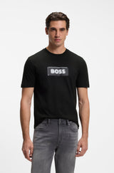 TE-Effect COTTON-JERSEY T-SHIRT