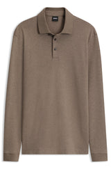 PADO LONG-SLEEVED POLO SHIRT