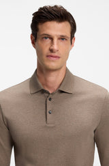 PADO LONG-SLEEVED POLO SHIRT