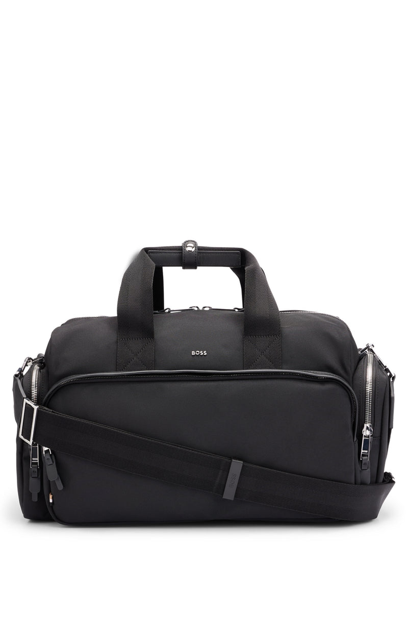 BOSS Holdall With Detachable Shoulder Strap