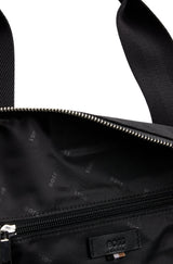 BOSS Holdall With Detachable Shoulder Strap