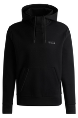 Boss Hoodie wiht Mirror-Effect Logo