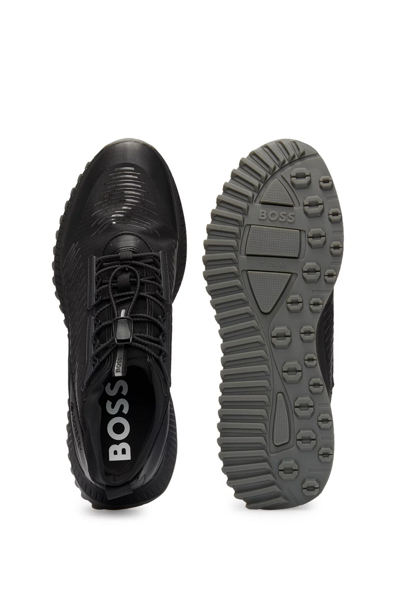 Boss X Gore-Tex TTNM Evo Trainers with A Waterproof Finish