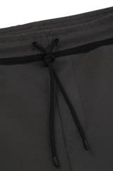 Boss Tracksuit Bottoms with Tape and Logo