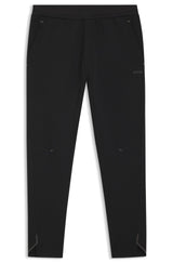 Boss Quick-dry trousers with reflective branding