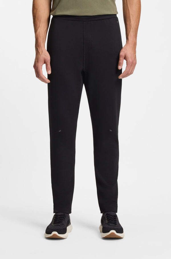 Boss Quick-dry trousers with reflective branding