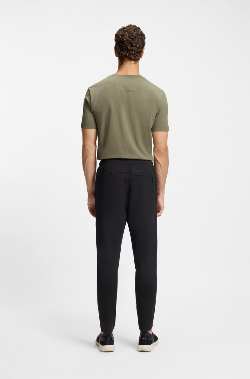 Boss Quick-dry trousers with reflective branding