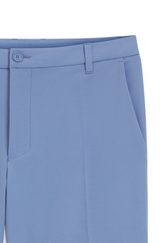 BOSS Green Slim-fit shorts in water-repellent stretch fabric