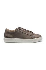 Gary trainers in grained leather