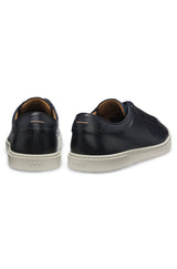 Gary sneakers in brushed leather