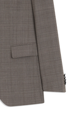 H-Huge Virgin Wool Suit