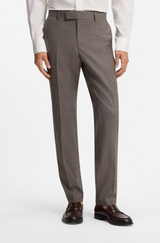 H-Huge Virgin Wool Suit