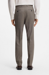 H-Huge Virgin Wool Suit