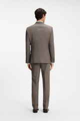 H-Huge Virgin Wool Suit