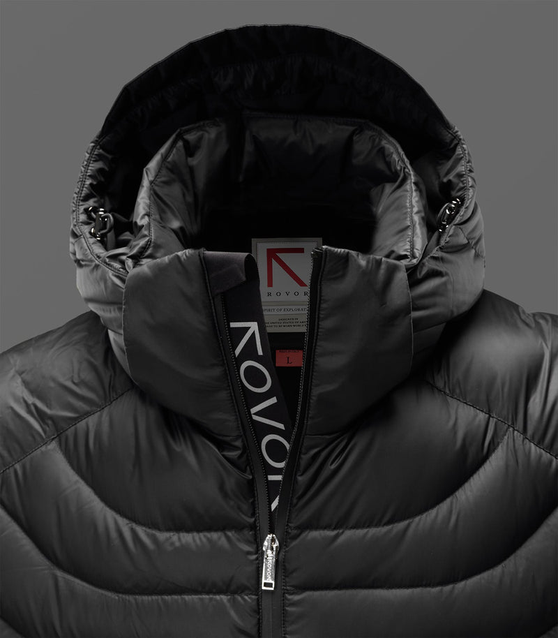 Rovor Phantom Series Alpine Lightweight Puffer Jacket