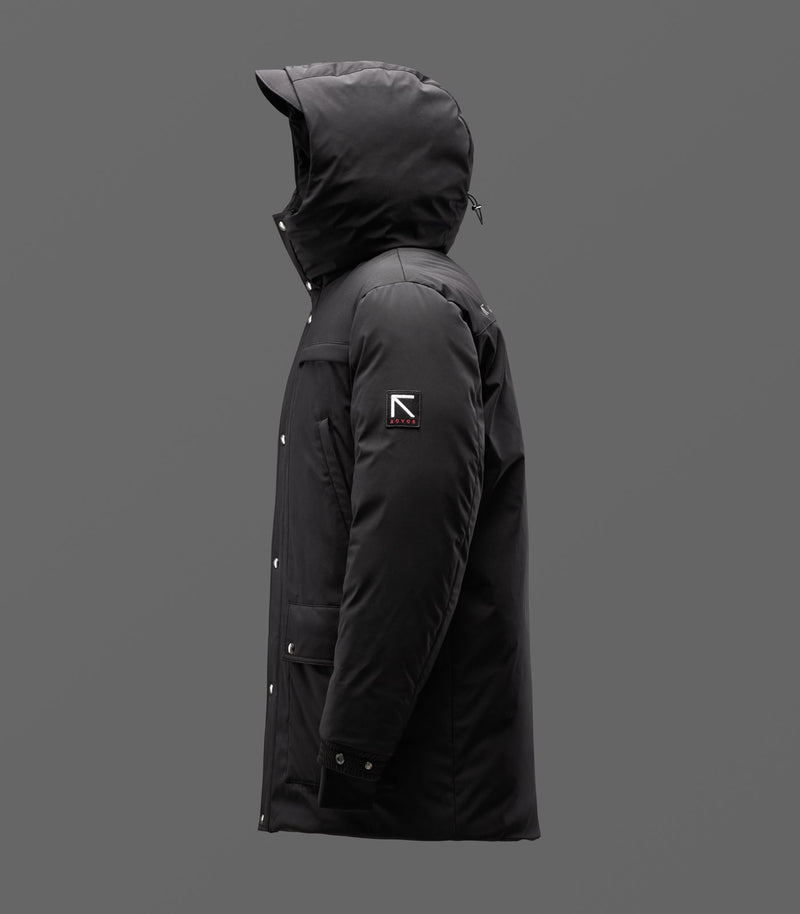 Rovor Phantom Series Exploration Parka