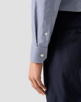 Eton Houndstooth King Twill Shirt