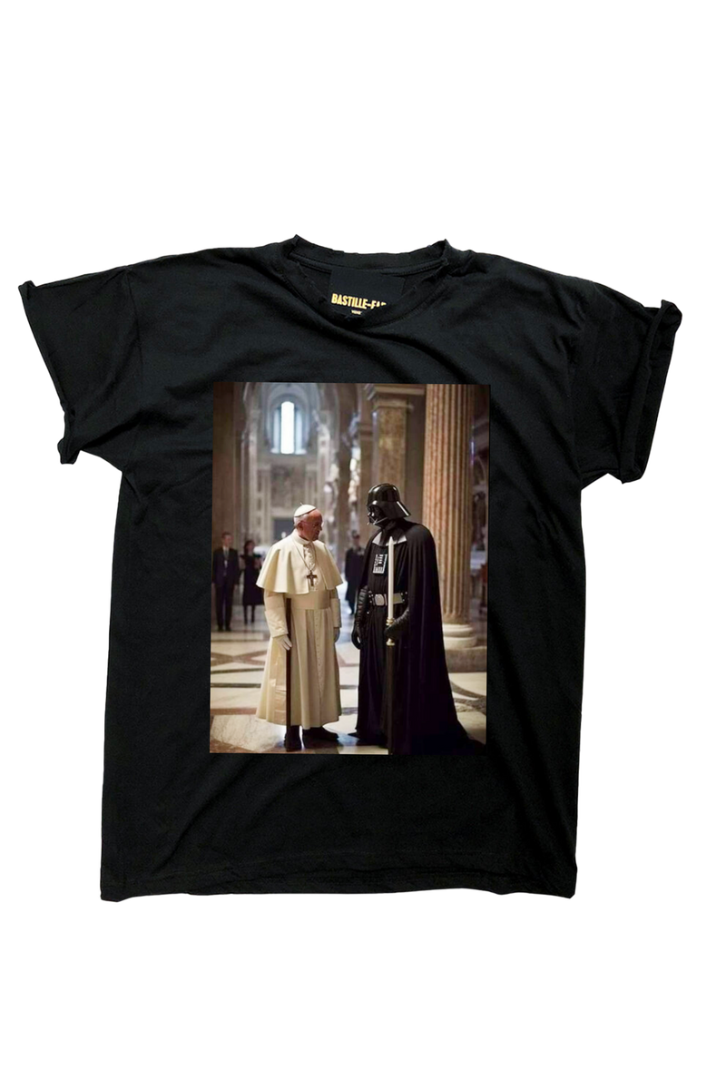 Bastille- Two Pope T-Shirt