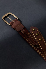 We The Free Sola Stud Belt