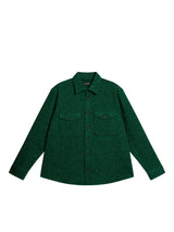 J. Lindeberg Carter Wool Overshirt