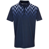 J.Lindeberg Finn Print Polo