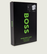 BOSS Green T-Shirt Pack of 2