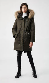 RENA-F Parka