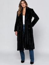 Icelyn Long Coat