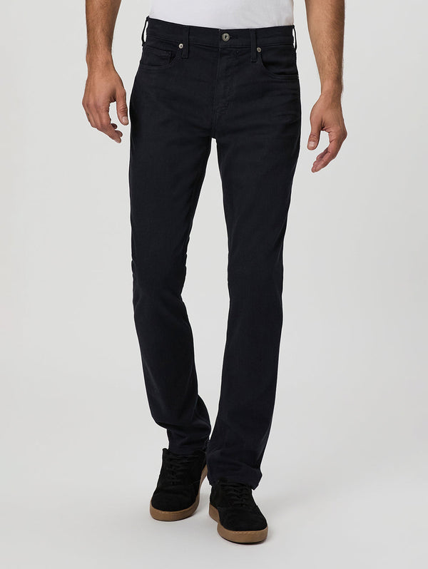 Paige Lennox Slim Pant- True Navy