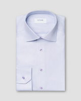 Eton Semi Solid Signature Twill Shirt