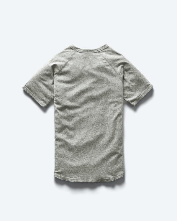 Reigning Champ Lightweight Jersey Raglan T-Shirt