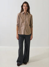 Long Sleeve Cotton Pocket Shirt