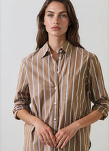 Long Sleeve Cotton Pocket Shirt