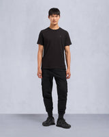 Moose Knuckles Mens Satellite Tee in Black