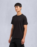 Moose Knuckles Mens Satellite Tee in Black