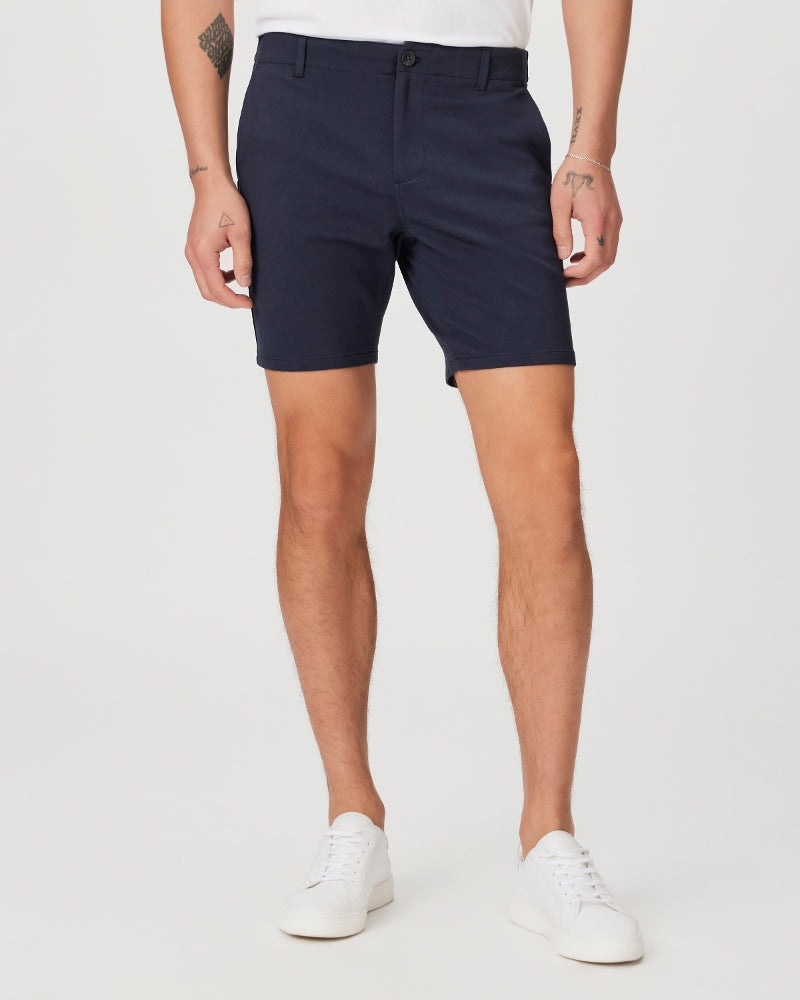 Paige Rickson Trouser Short In Deep anchor