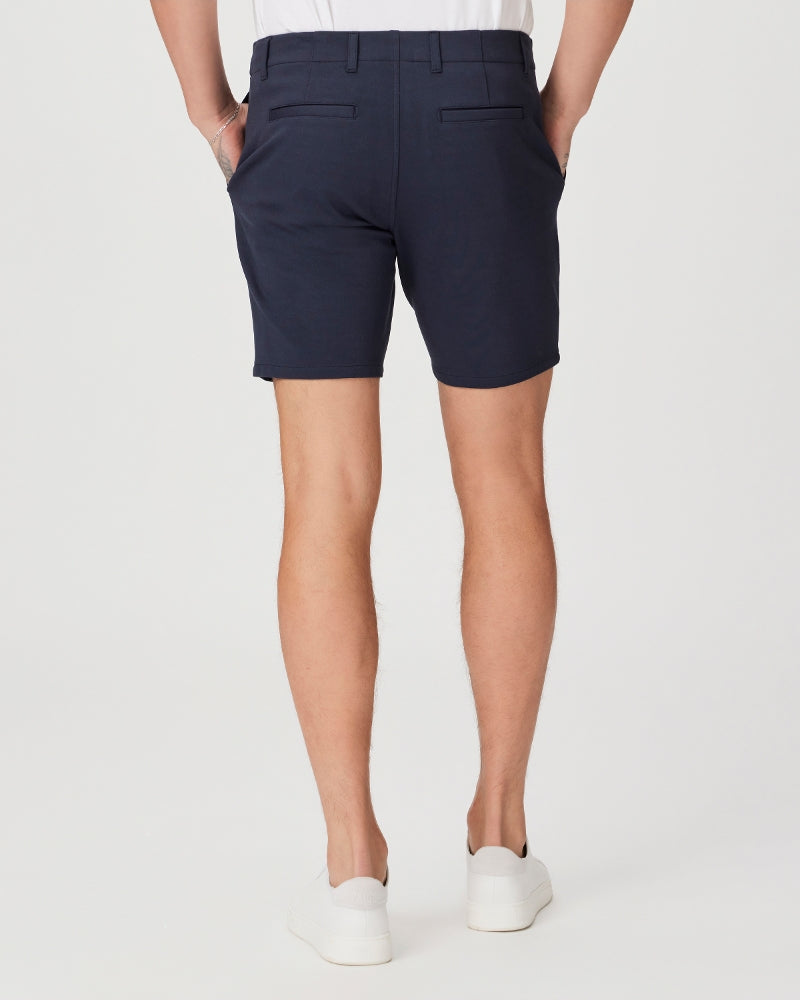 Paige Rickson Trouser Short In Deep anchor