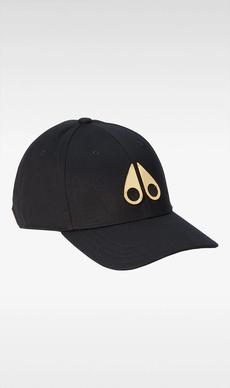 Moose Knuckles Logo Icon Cap