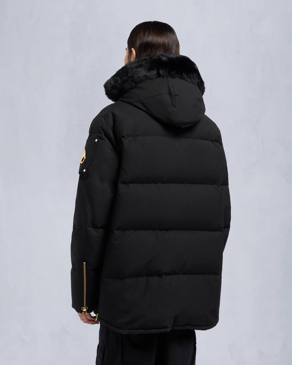 Moose Knuckles Men's GOLD SERIES SHEARLING 3Q JACKET