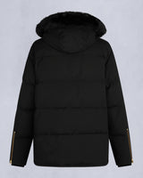 Moose Knuckles Men's GOLD SERIES SHEARLING 3Q JACKET