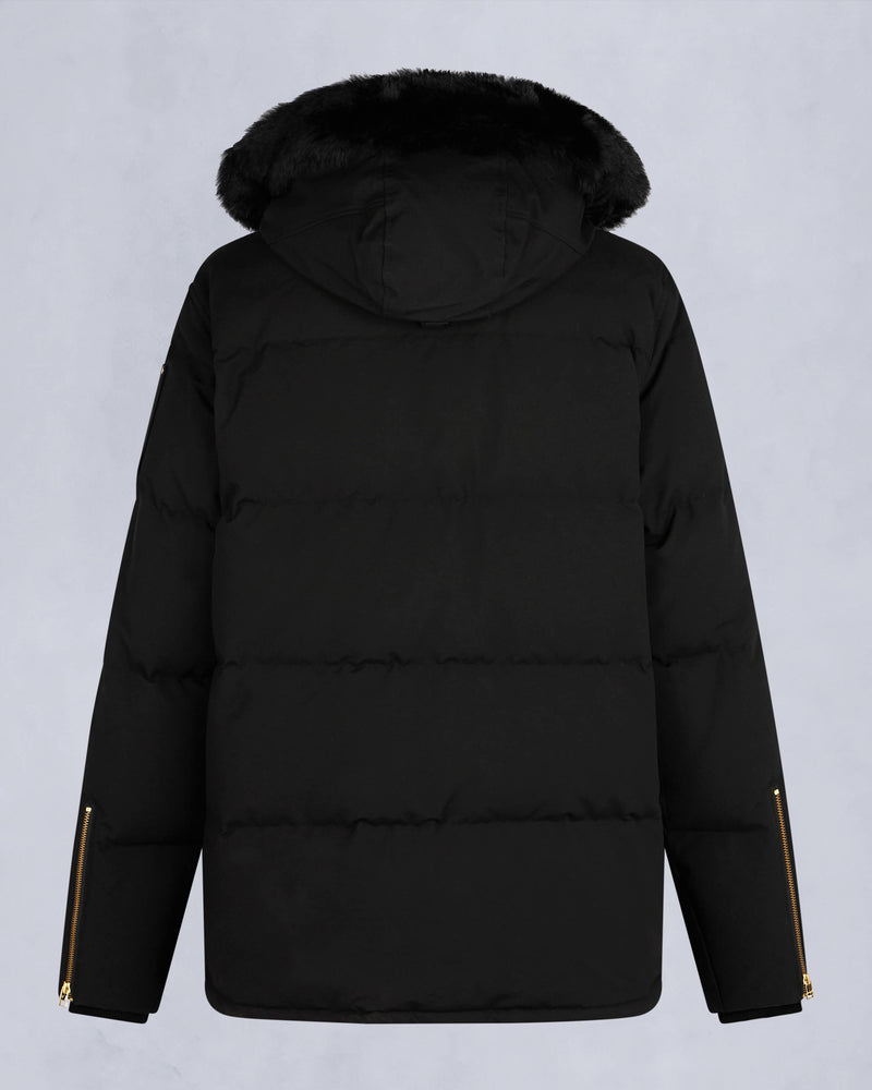 Moose Knuckles Men's GOLD SERIES SHEARLING 3Q JACKET